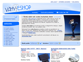Vahy-shop.cz
